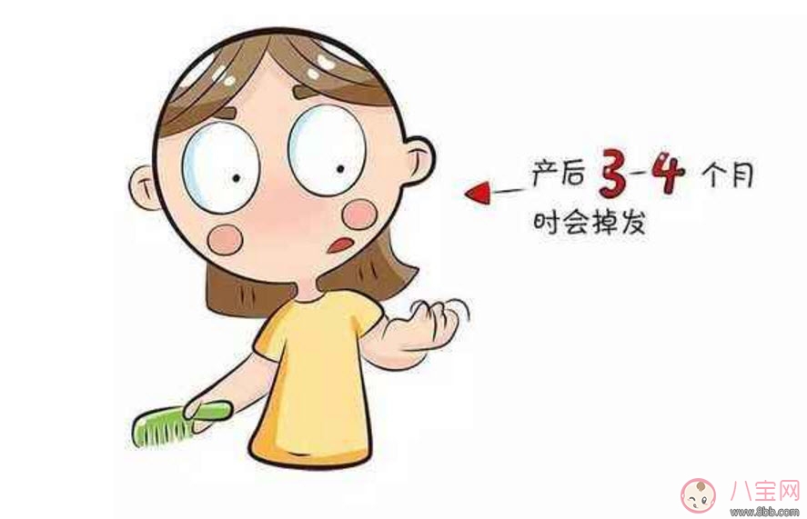 產(chǎn)后發(fā)際線脫發(fā)怎么辦 產(chǎn)后發(fā)際線怎么恢復 產(chǎn)后發(fā)際線脫發(fā)怎么辦 產(chǎn)后發(fā)際線怎么恢復