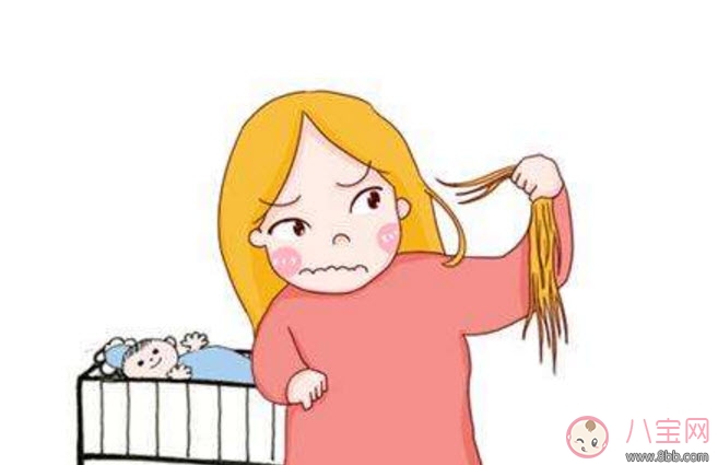 產(chǎn)后發(fā)際線脫發(fā)怎么辦 產(chǎn)后發(fā)際線怎么恢復 產(chǎn)后發(fā)際線脫發(fā)怎么辦 產(chǎn)后發(fā)際線怎么恢復