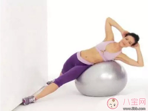 肚子減肥最快有效方法 佟麗婭孕后減肥有心得