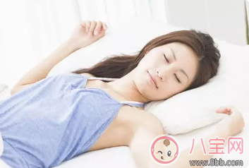 孕后減肥難 睡對(duì)燃燒卡路里堪比運(yùn)動(dòng)流汗