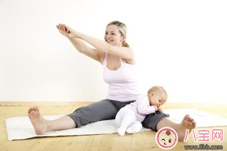 產(chǎn)后如何運(yùn)動(dòng)減肥  學(xué)學(xué)女神賈靜雯吧