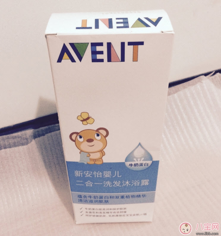 新安怡嬰兒洗發(fā)沐浴露二合一好用嗎 強(qiáng)生新安怡沐浴露二合一哪個(gè)好用
