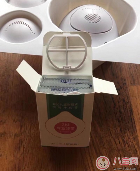 孩子防霧霾口罩怎么選 朗沁兒童防霧霾口罩測評