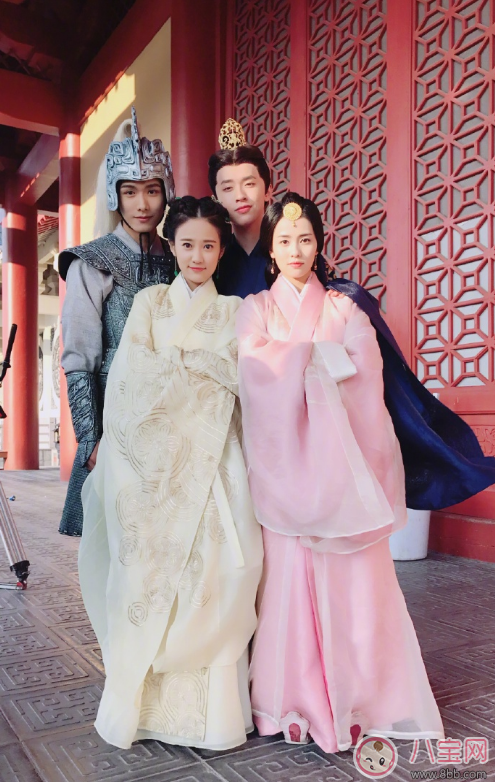 《大王不容易》無(wú)雙宗姬和少雍在一起了嗎 無(wú)雙宗姬是誰(shuí)演的 