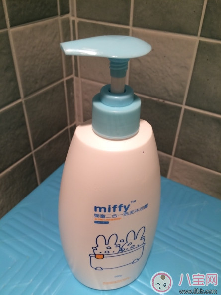 寶寶專用洗發(fā)水沐浴二合一推薦 米菲嬰童二合一洗發(fā)水沐浴露測評