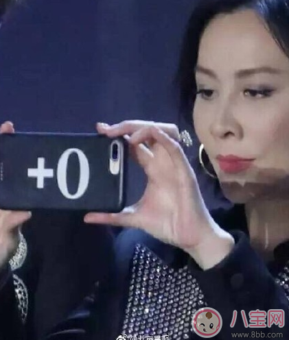 劉嘉玲的手機(jī)殼在哪里買(mǎi)的 劉嘉玲的手機(jī)殼多少錢(qián) 什么牌子