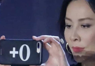 劉嘉玲的手機殼在哪里買的 劉嘉玲的手機殼多少錢 什么牌子