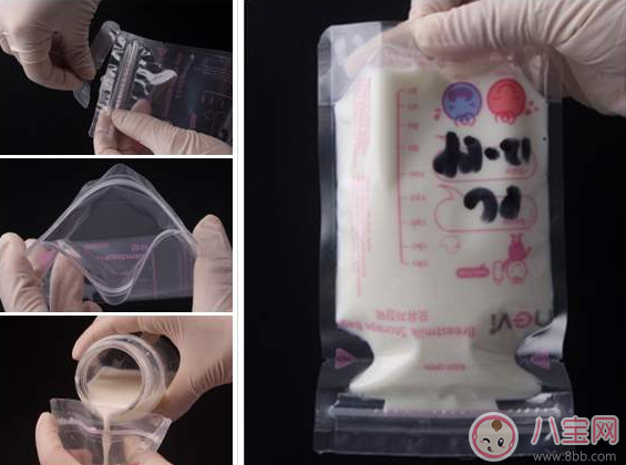 吸奶后用什么保存好 新貝母乳儲(chǔ)存保鮮袋評(píng)測(cè)