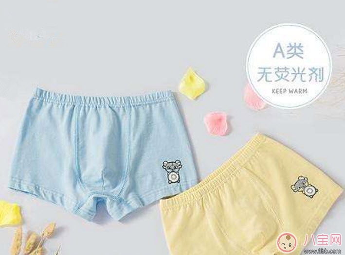 寶寶穿的內(nèi)褲有甲醛嗎 寶寶應(yīng)該多大開(kāi)始穿內(nèi)褲