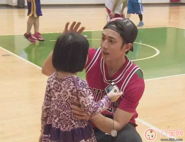 吳尊有孩子成了好爸爸，周渝民有孩子學會了顧家