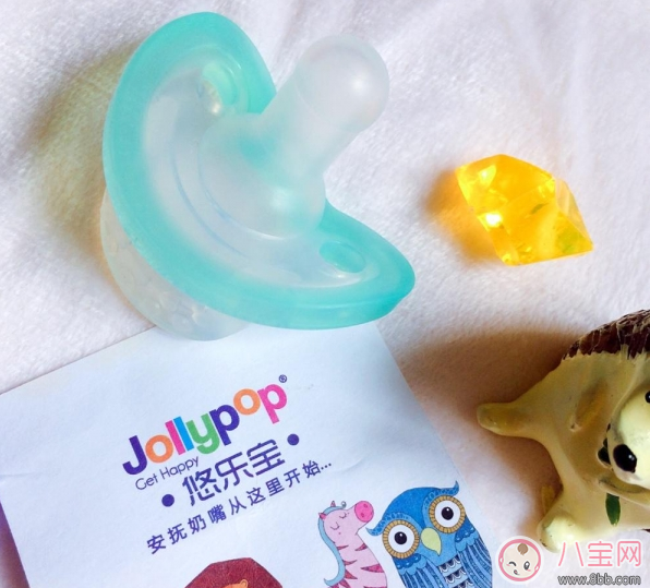 jollypop悠樂寶奶嘴怎么樣 jollypop悠樂寶安撫奶嘴測(cè)評(píng)