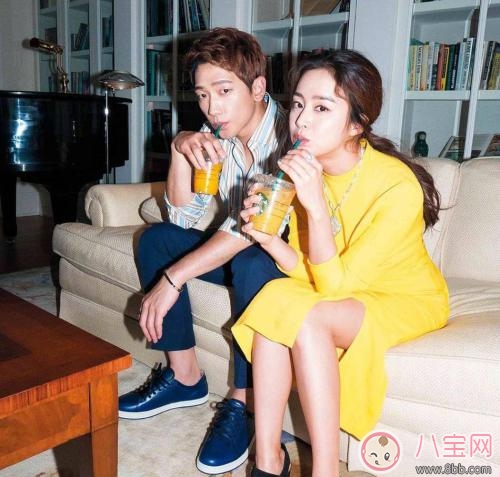 Rain十月就要當(dāng)爸爸啦！Rain將變身成“女兒奴”？