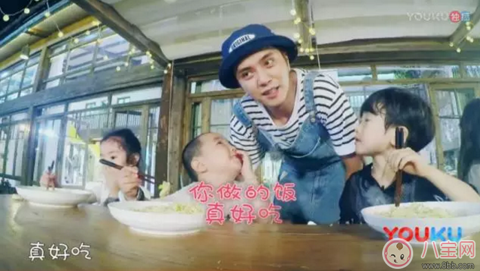 《小手牽小狗》羅志祥帶了幾位萌娃？阿拉蕾的表現(xiàn)怎么樣