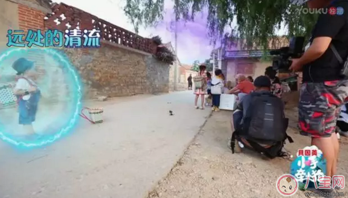 《小手牽小狗》羅志祥帶了幾位萌娃？阿拉蕾的表現(xiàn)怎么樣