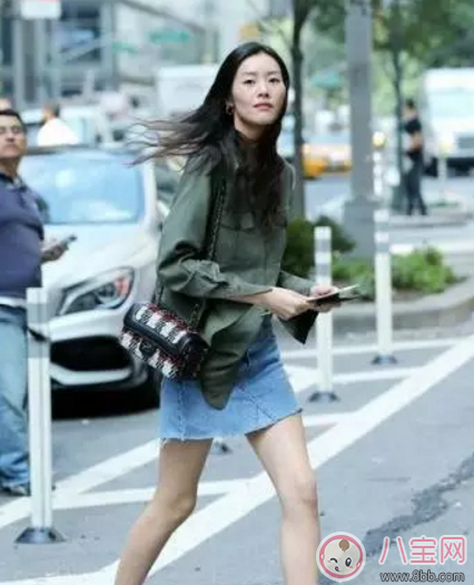 奚夢瑤素顏照 奚夢瑤真的能趕超劉雯成為超模嗎？