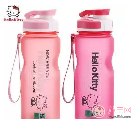 孩子開學(xué)喝水用什么杯子好 推薦孩子用Hello Kitty系列水杯 孩子開學(xué)喝水用什么杯子好 推薦孩子用Hello Kitty系列水杯