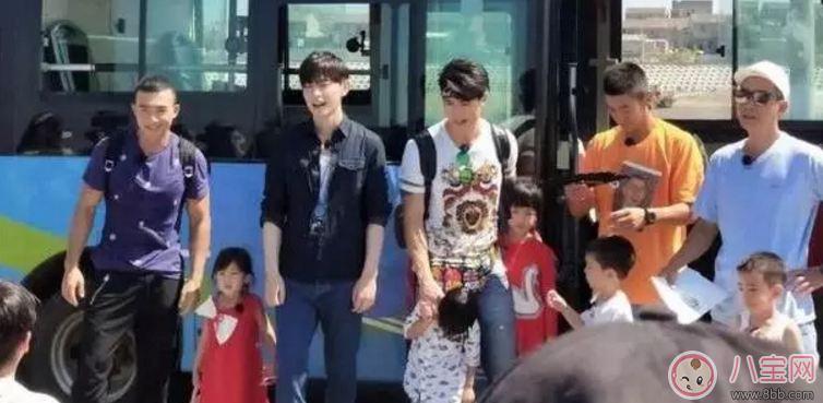 《爸爸去哪兒》周杰倫女兒干爹劉畊宏是嘉賓 能看到周杰倫嗎？