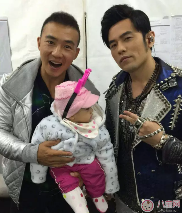 《爸爸去哪兒》周杰倫女兒干爹劉畊宏是嘉賓 能看到周杰倫嗎？