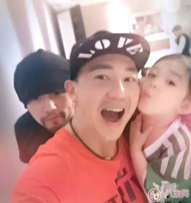 《爸爸去哪兒》周杰倫女兒干爹劉畊宏是嘉賓 能看到周杰倫嗎？