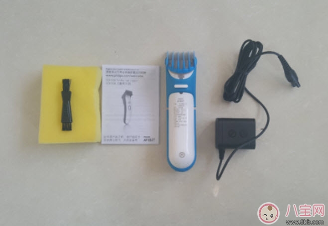飛利浦新安怡寶寶理發(fā)器好用嗎 飛利浦嬰兒理發(fā)器寶媽使用測(cè)評(píng)