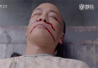 《那年花開月正圓》吳聘怎么死的 吳聘的死因和棗子有關(guān)嗎