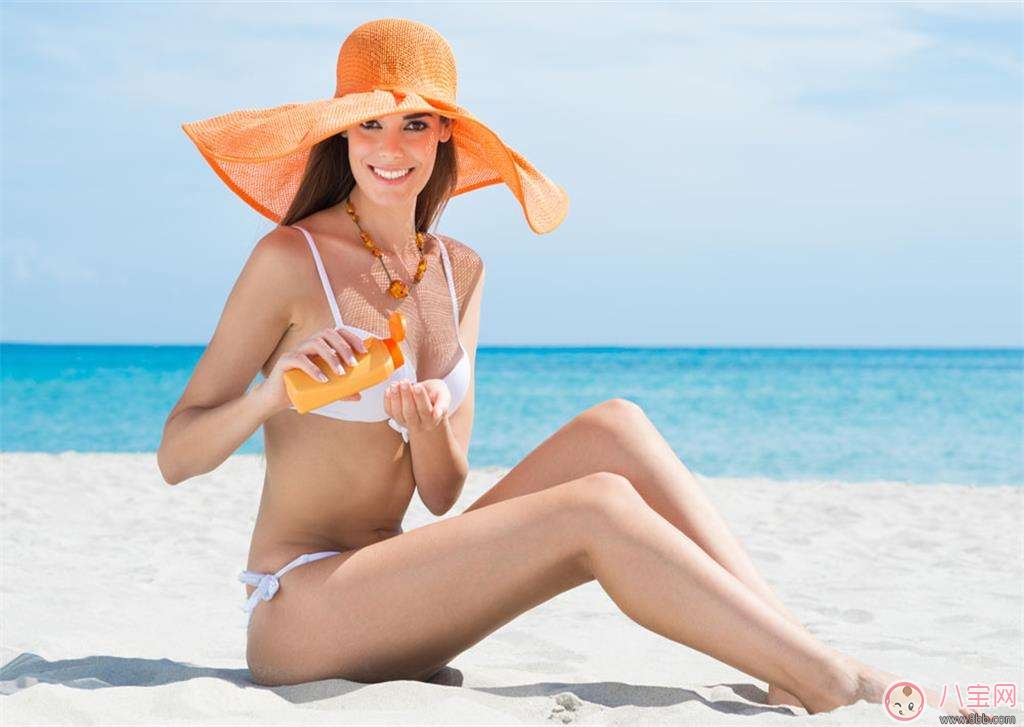防曬霜怎么選 如何正確使用防曬霜 防曬霜怎么選 如何正確使用防曬霜