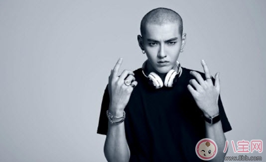 吳亦凡菠蘿頭發(fā)型圖片 2017吳亦凡發(fā)型圖片盤點(diǎn)