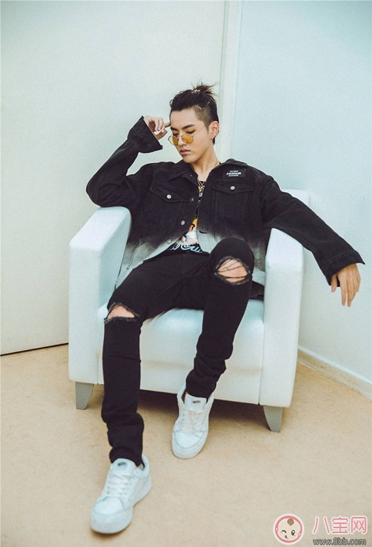 吳亦凡菠蘿頭高清圖 菠蘿頭雷人嗎？