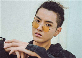 吳亦凡菠蘿頭高清圖 菠蘿頭雷人嗎？