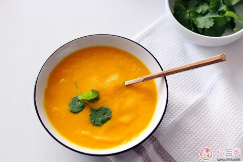 補(bǔ)充葉酸又能預(yù)防孕期便秘 干了這碗橙香胡蘿卜濃湯 補(bǔ)充葉酸又能預(yù)防孕期便秘 干了這碗橙香胡蘿卜濃湯