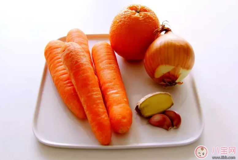 補(bǔ)充葉酸又能預(yù)防孕期便秘 干了這碗橙香胡蘿卜濃湯 補(bǔ)充葉酸又能預(yù)防孕期便秘 干了這碗橙香胡蘿卜濃湯