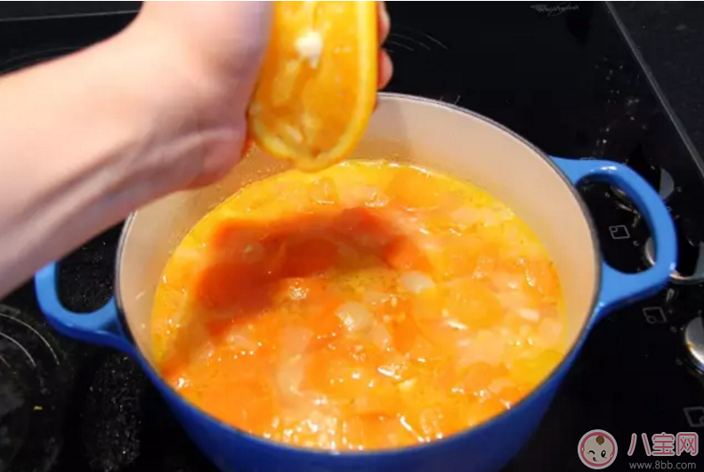 補(bǔ)充葉酸又能預(yù)防孕期便秘 干了這碗橙香胡蘿卜濃湯 補(bǔ)充葉酸又能預(yù)防孕期便秘 干了這碗橙香胡蘿卜濃湯