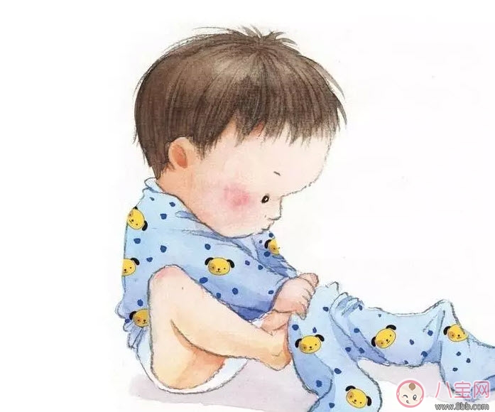 為什么寶寶穿夠衣服還會著涼 秋天寶寶穿衣服要注意什么 為什么寶寶穿夠衣服還會著涼 秋天寶寶穿衣服要注意什么