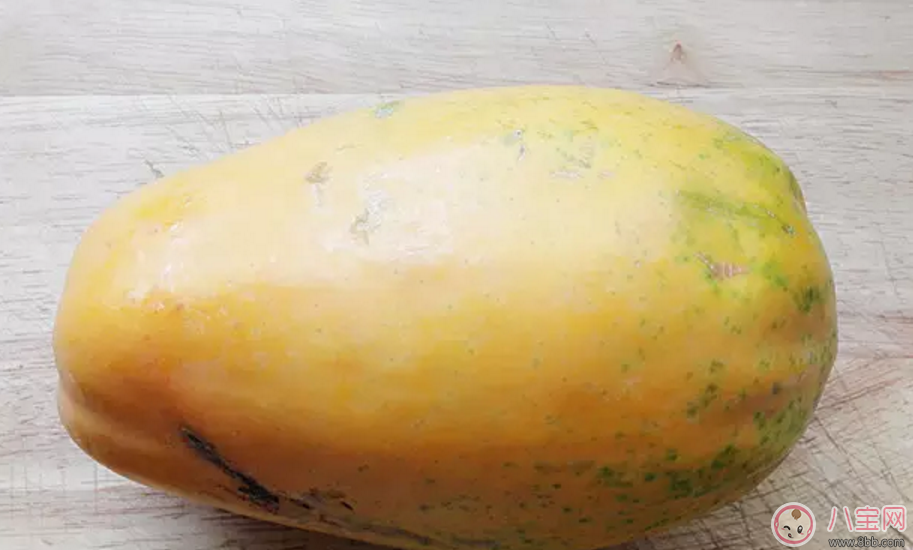 秋燥降火自制椰汁木瓜西米露 媽媽寶寶都愛吃！