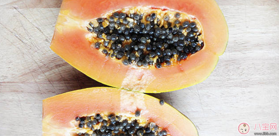 秋燥降火自制椰汁木瓜西米露 媽媽寶寶都愛吃！