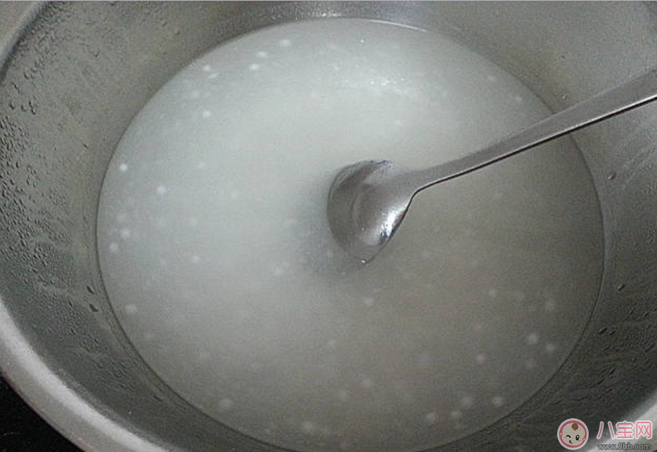 秋燥降火自制椰汁木瓜西米露 媽媽寶寶都愛吃！