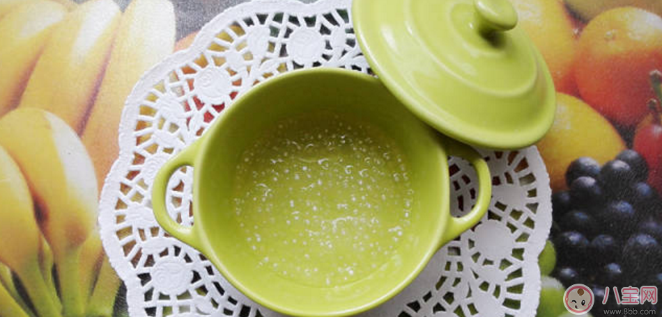 秋燥降火自制椰汁木瓜西米露 媽媽寶寶都愛吃！