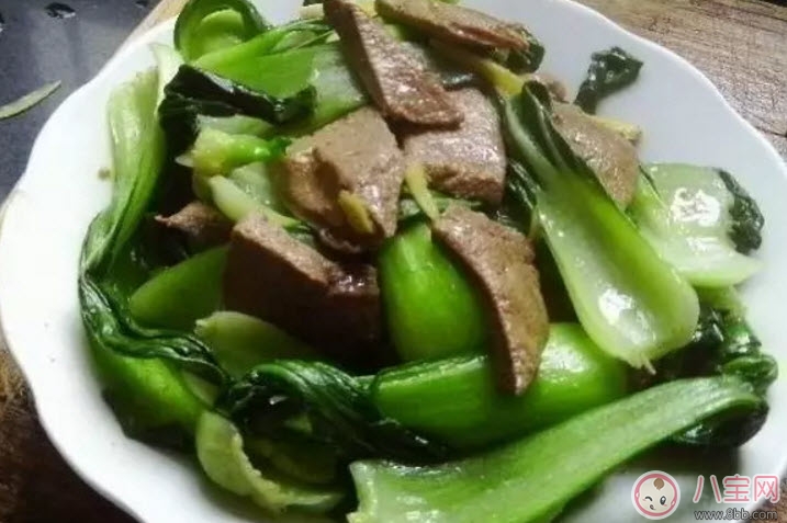 孕婦能不能吃豬肝補(bǔ)血呢 孕婦每天能吃多少豬肝