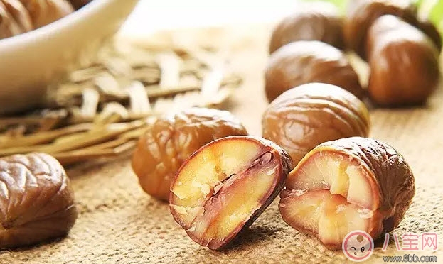 孕婦能吃生板栗嗎 孕婦吃糖炒栗子有哪些好處