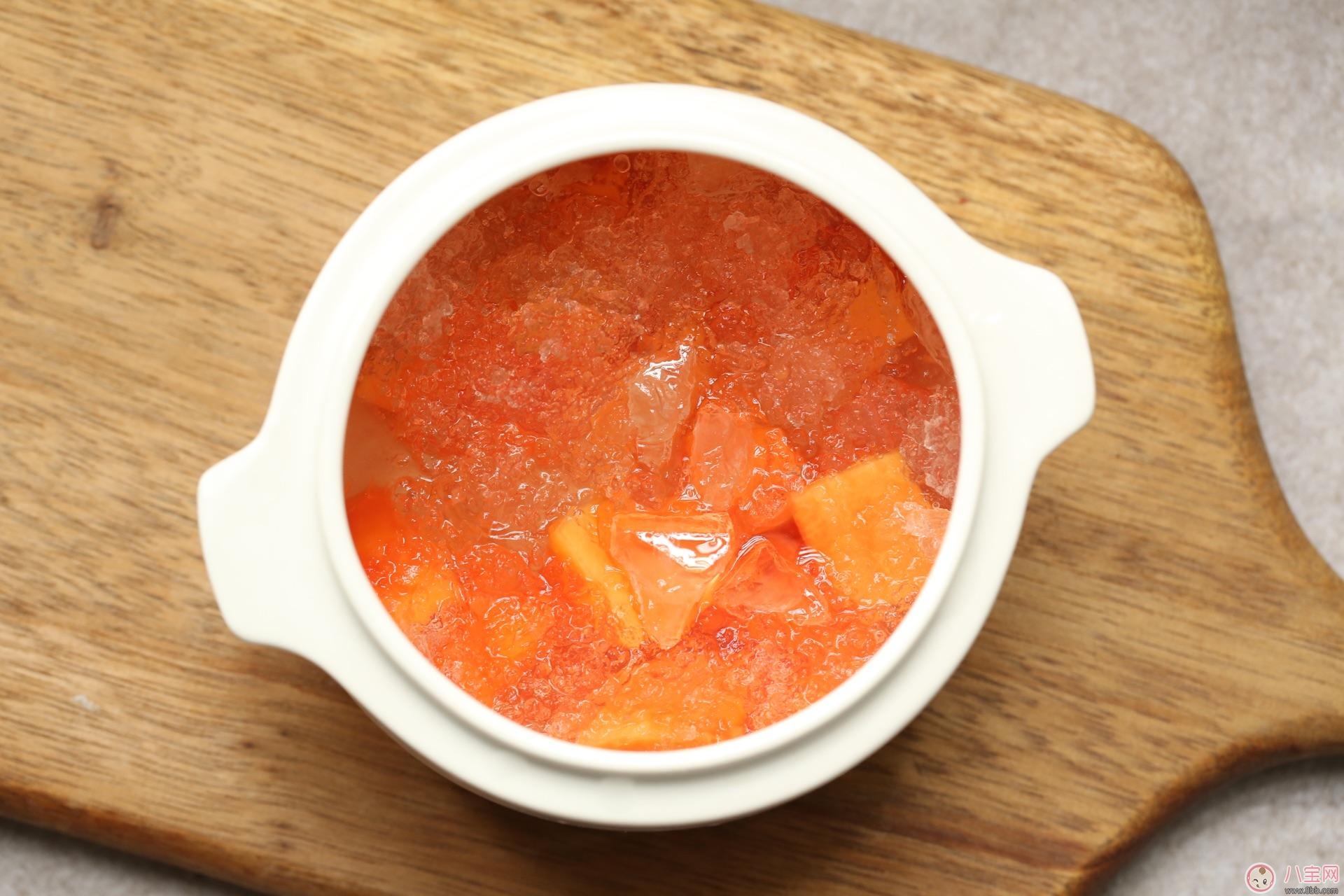 木瓜可預(yù)防多種疾病 女性都應(yīng)該常吃 木瓜可預(yù)防多種疾病 女性都應(yīng)該常吃