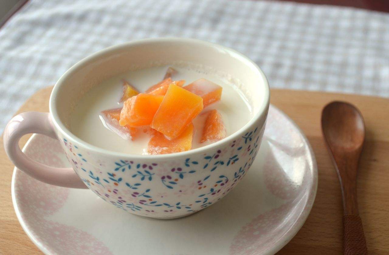 木瓜可預(yù)防多種疾病 女性都應(yīng)該常吃 木瓜可預(yù)防多種疾病 女性都應(yīng)該常吃