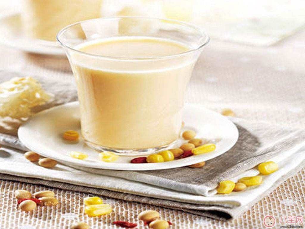 健康飲食須知 豆?jié){對女性的好處