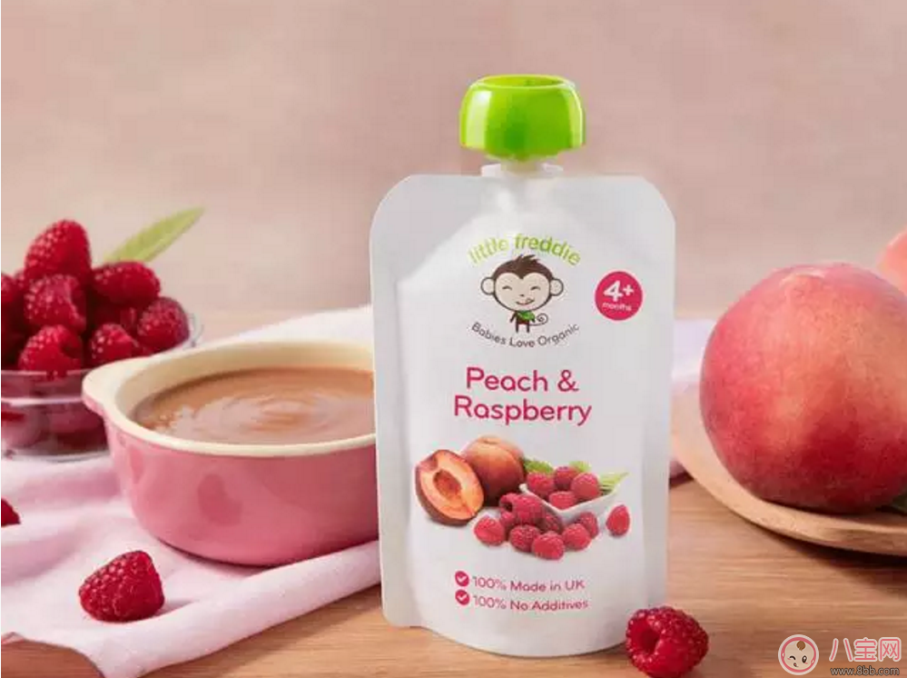 范瑋琪的寶寶也在吃 家佳樂課堂輔食寶寶口糧必囤