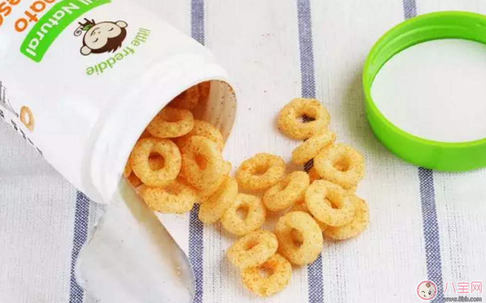 范瑋琪的寶寶也在吃 家佳樂課堂輔食寶寶口糧必囤