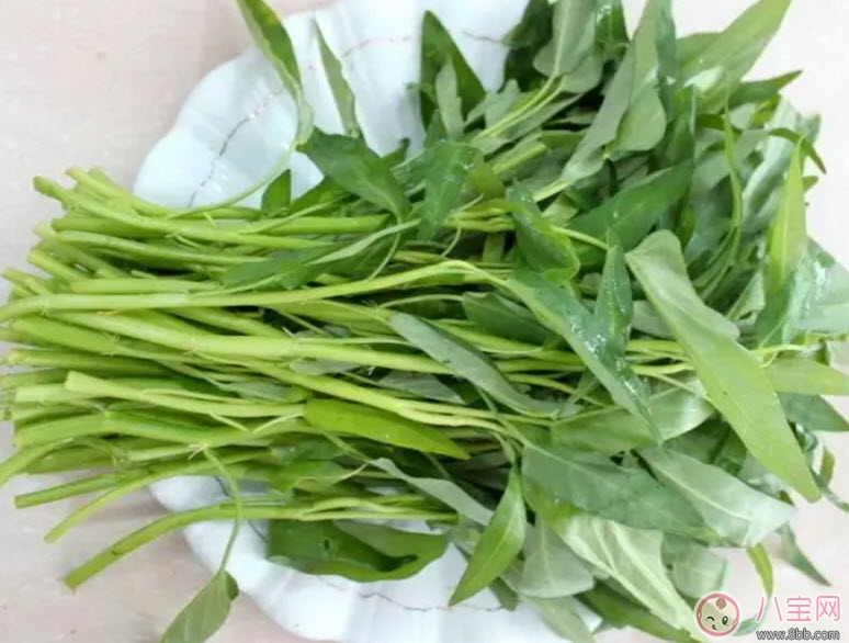 孕婦吃空心菜可以減肥嗎 孕婦吃空心菜會(huì)農(nóng)藥中毒嗎 孕婦吃空心菜可以減肥嗎 孕婦吃空心菜會(huì)農(nóng)藥中毒嗎