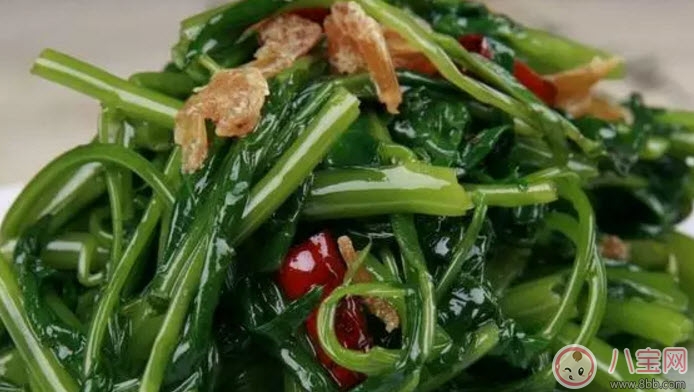 孕婦吃空心菜可以減肥嗎 孕婦吃空心菜會(huì)農(nóng)藥中毒嗎 孕婦吃空心菜可以減肥嗎 孕婦吃空心菜會(huì)農(nóng)藥中毒嗎