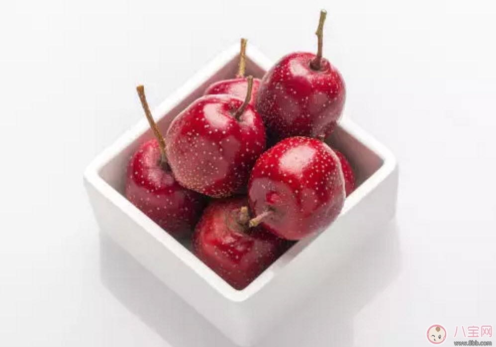 孕婦能吃山楂糕山楂片嗎 孕婦能喝山楂茶嗎