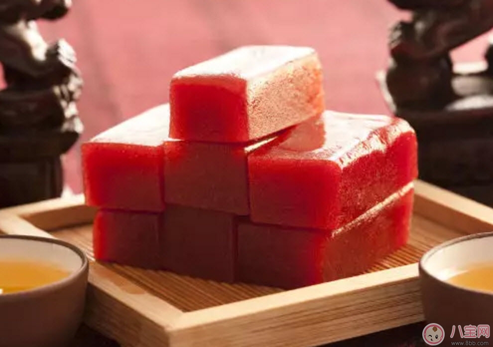 孕婦能吃山楂糕山楂片嗎 孕婦能喝山楂茶嗎