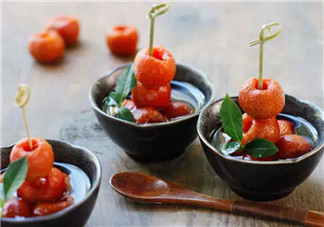 孕婦能吃山楂糕山楂片嗎 孕婦能喝山楂茶嗎