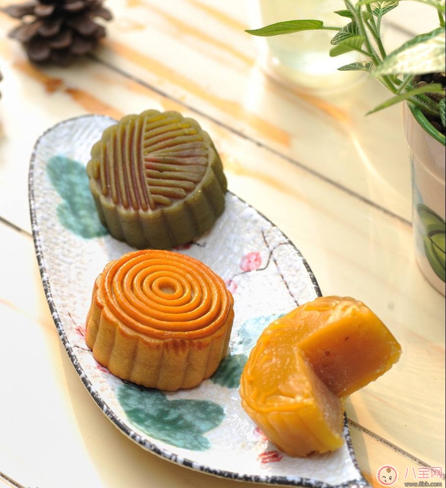 中秋節(jié)孕期能吃冰淇淋月餅嗎？